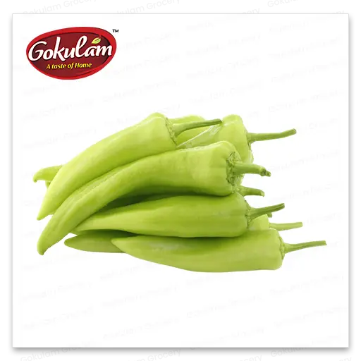 Chilli Turkish