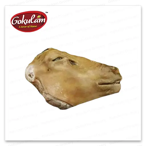 Country Goat Head Meat