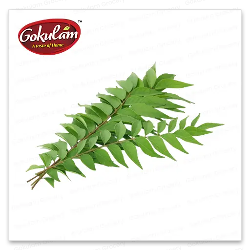 Fresh Curry Leaves 60-80g Bunch