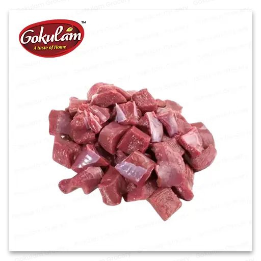 Deer Meat Cut & Sliced