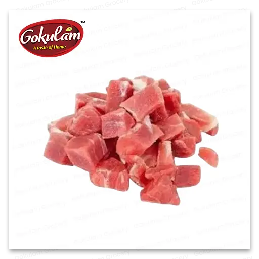 Elf Meat Cut & Sliced