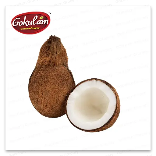 Fresh Coconut