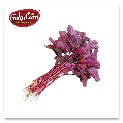 Red Spinach/ Red Thota kura