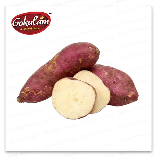 Sweet Potato White Inside