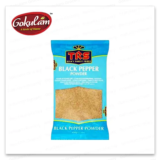 TRS Black Pepper Powder 400 G