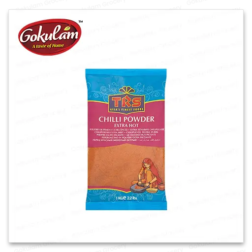 TRS Chilli Powder Ex Hot 1 Kg