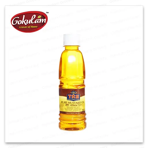 TRS Mustard Oil 250 Ml