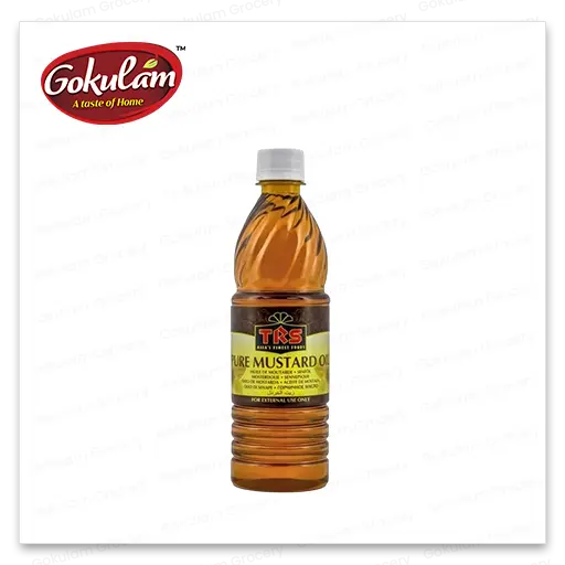 TRS Mustard Oil 500 Ml