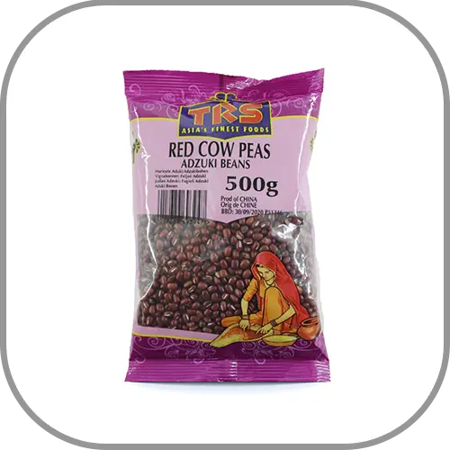 TRS Cow Peas Red (Adzuki) 500 G