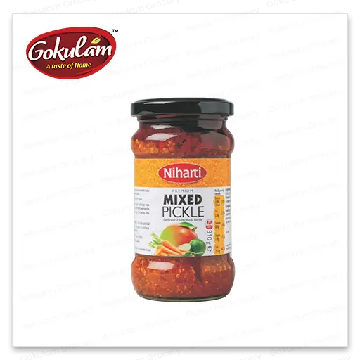 Niharti Mixed Pickle 290G
