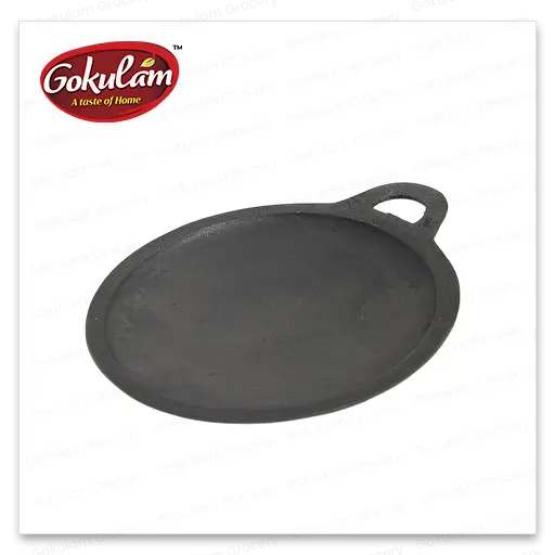 Tri Star Iron Dosa Tawa 11 Inch