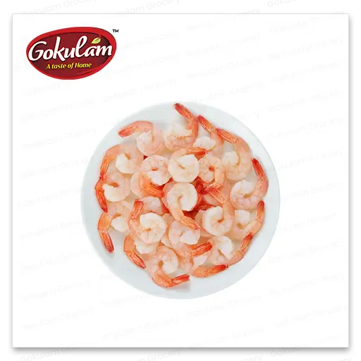 GOLD FISH-Prawns Cooked 41/50 Ckd-1 Kg