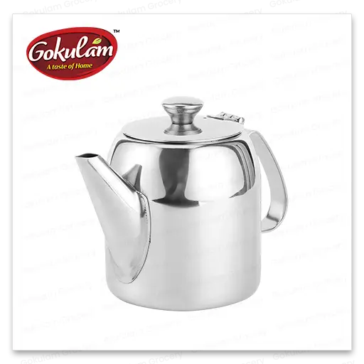 Ss Tea Kettle 48 Oz