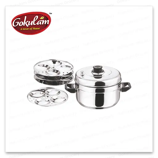 Vinod Idly Cooker 4 Tier