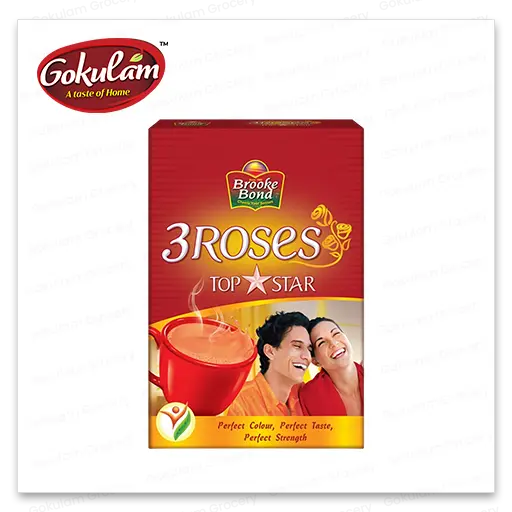 3 Roses Tea Star 500 G