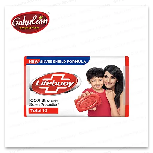 Lifebuoy Soap 125 G
