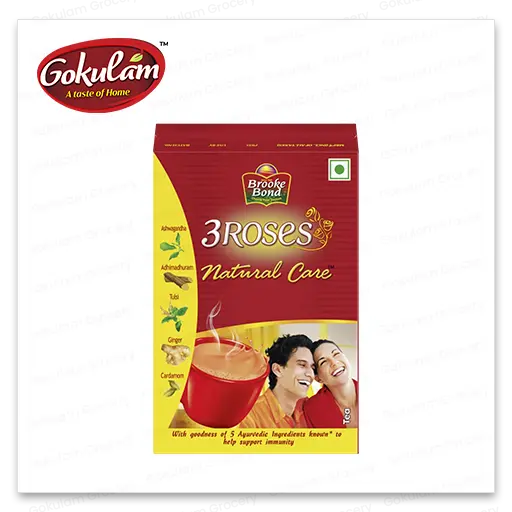 3 Roses Natural Care 250 G