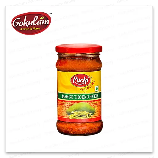 Ruchi Mango Thokku Pickle 300 G