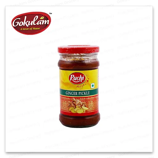 Ruchi Ginger Pickle 300 G