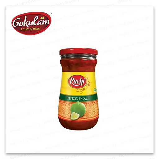 Ruchi Citron Pickle 300 G