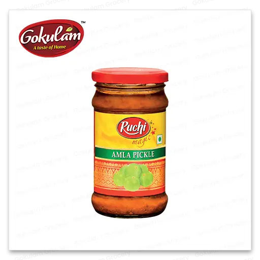 Ruchi Amla Pickle 300 G