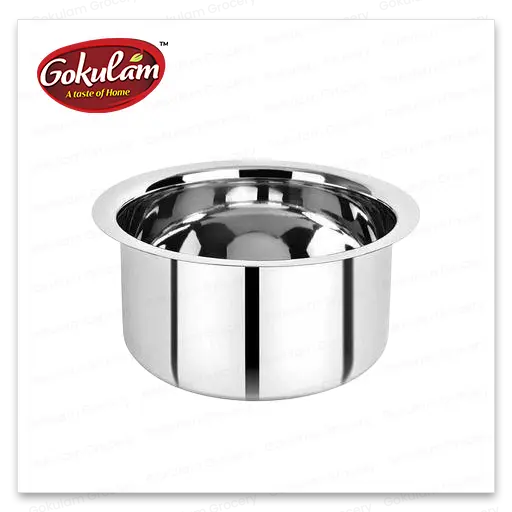 Master Cook Ugrala Puwa Steel Small