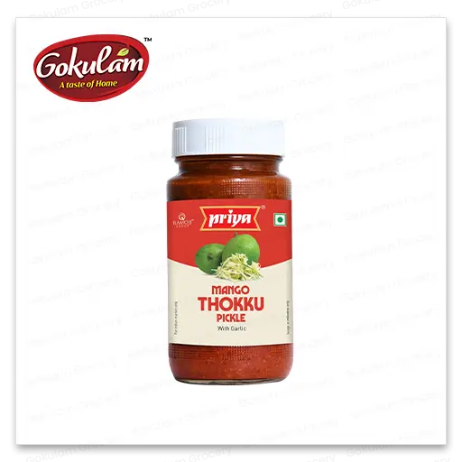Priya Mango Thokku Pickle 300 G