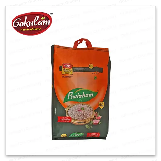 Pavizham Vadi Matta Rice (Long grain) 10 Kg