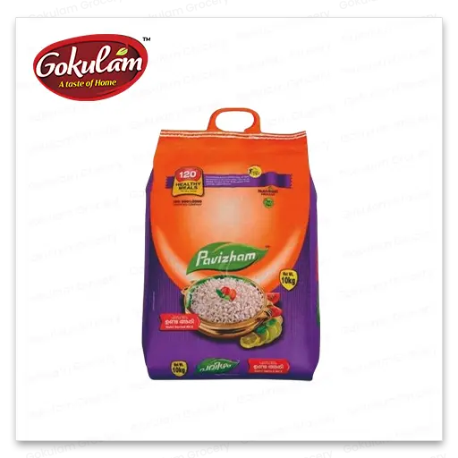 Pavizham Matta Rice Palakadan 10 Kg