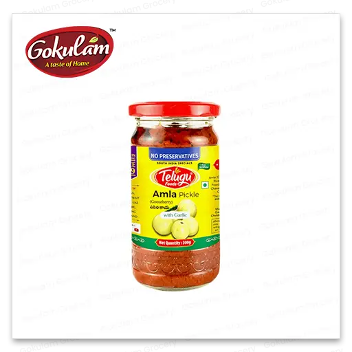 TELUGU Amla Pickle 300 G