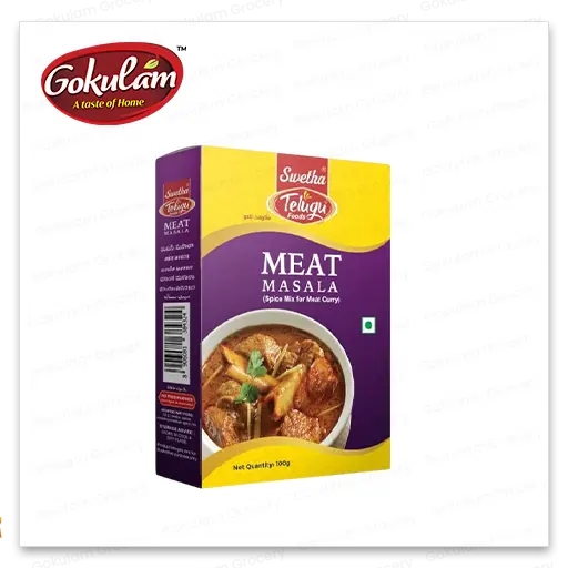 TELUGU Meat Masala 90G