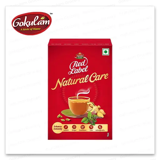 Red Label Natural Care Tea 275G