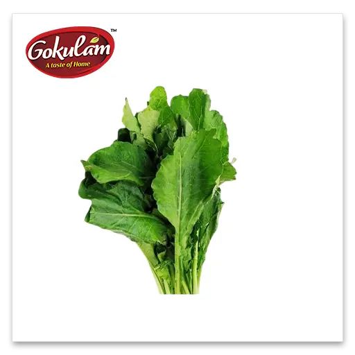 Mooli Leafy Bunch