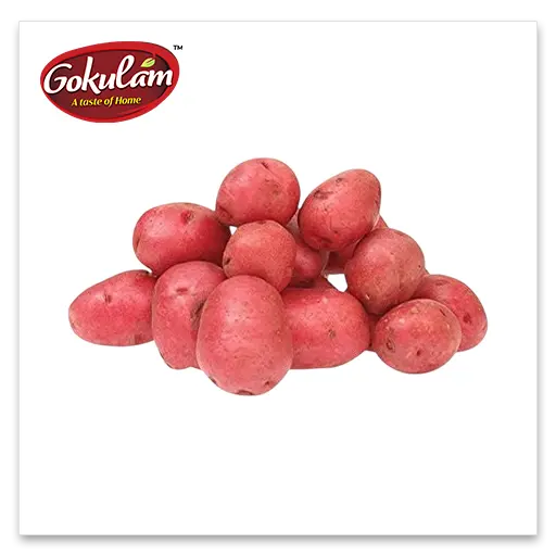 Potato Red