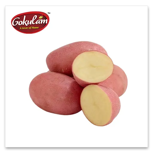 Potato Red 4Kg