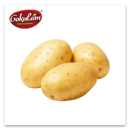 Potato White