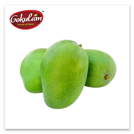 Raw Mango