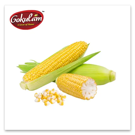 Sweet Corn Each
