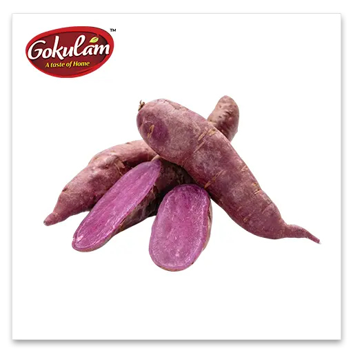 Sweet Potato Red Inside