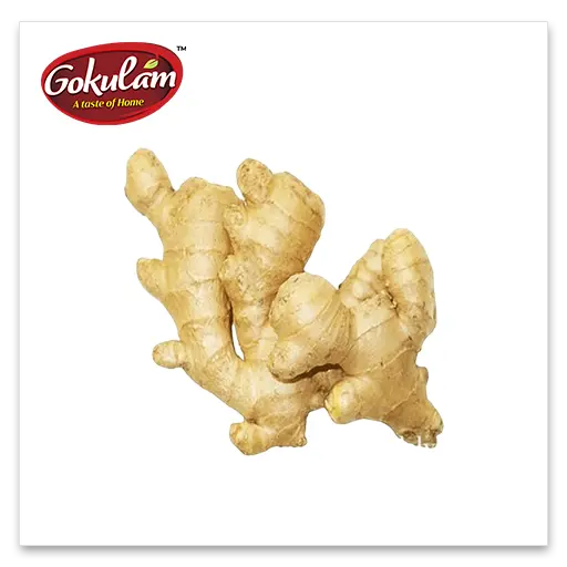 Ginger Indian 