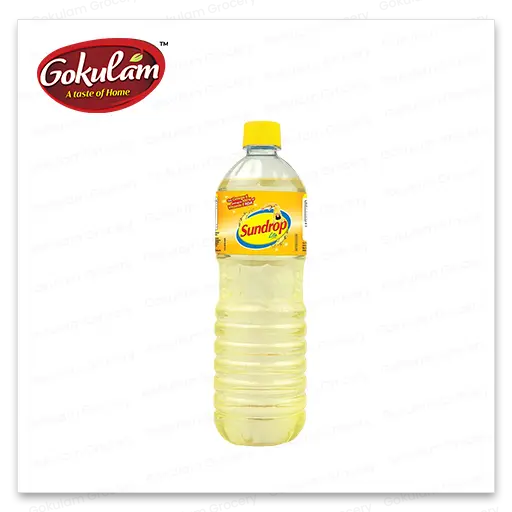 Sundrop Sunflower Oil 1ltr