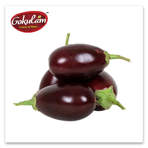 Pink Ravaya / Purple Small Egg plant