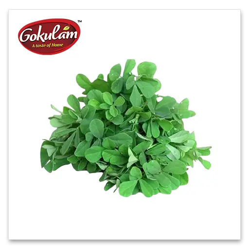 Fresh Methi/ Fenugreek leaves /வெந்தய கீரை/