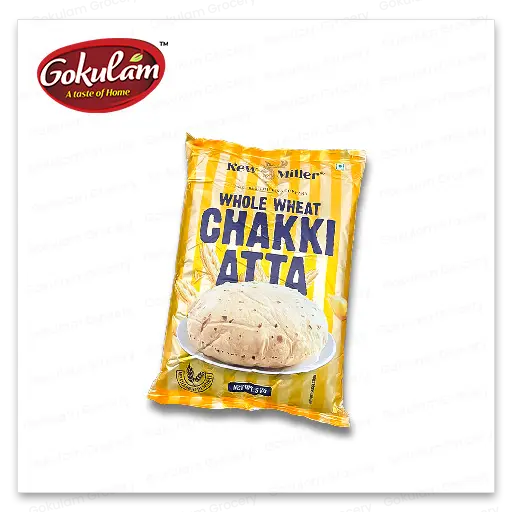 Kew Miller Chaki Atta 5kg